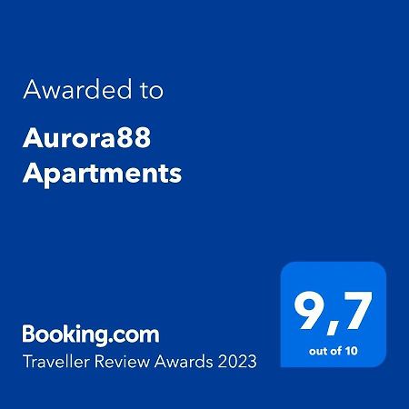 Aurora88 Apartments Arezzo Exterior foto